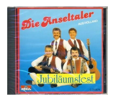 Die Anseltaler - Jubilumsfest