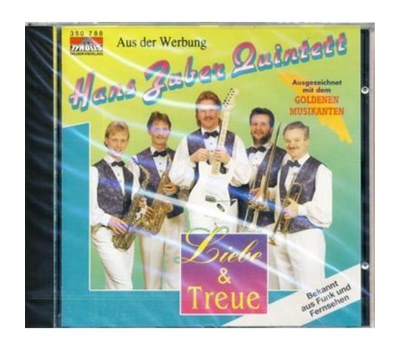 Hans Zuber Quintett - Liebe & Treue