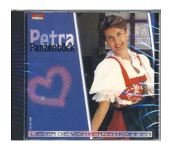 Panzenbck Petra - Lieder die vom Herzen kommen