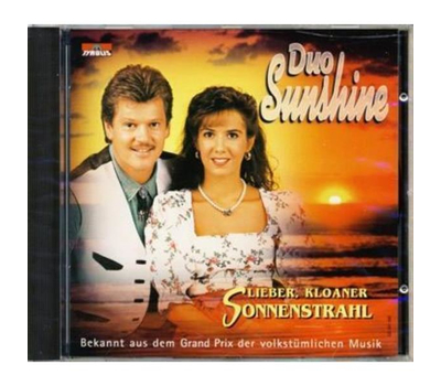 Duo Sunshine - Lieber, kloaner Sonnenstrahl (Grand Prix-Interpret)