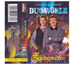 Duo Wrle - Freche Zrtlichkeiten