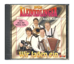 Die Kleinedlinger - Wir laden ein