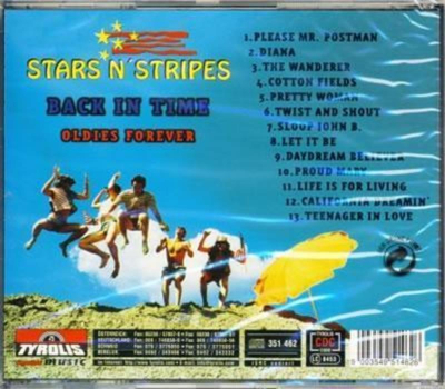 Stars n Stripes - Back in time / Oldies forever