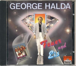 George Halda - Feuer und Eis