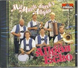 Allgu Echo - Mit Musik durchs Allgu