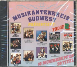 Musikantenkreis Sdwest prsentiert 10 Gruppen mit 20...