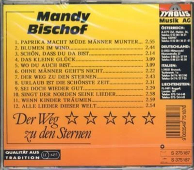 Mandy Bischof - Der Weg zu den Sternen