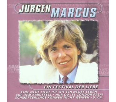 Jrgen Marcus - Seine groen Erfolge