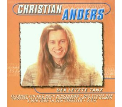 Christian Anders - Seine grossen Erfolge