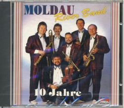 Moldau River Band - 10 Jahre