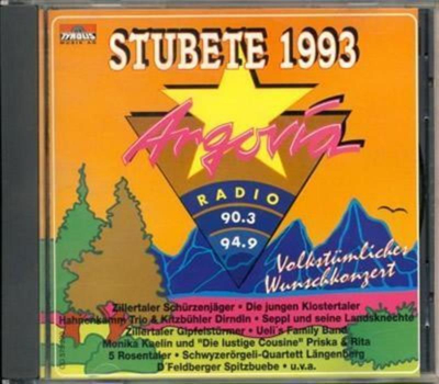 Stubete 1993 / Volkstmliches Wunschkonzert von Radio Argovia