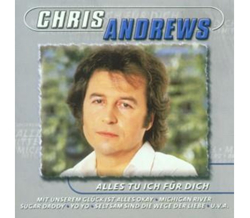 Chris Andrews - Seine grossen Erfolge