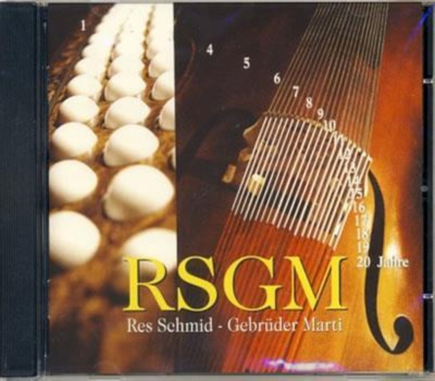 Res Schmid & Gebrder Marti - 20 Jahre RSGM