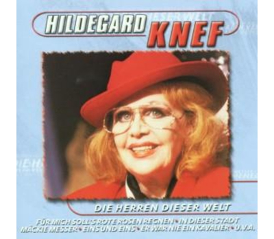 Hildegard Knef - Ihre groen Erfolge