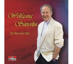 Stterlin Wolfgang - So bist nur Du