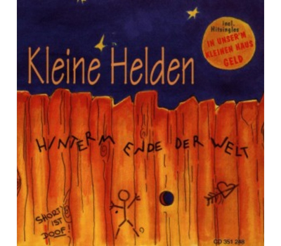 Kleine Helden - Hinterm Ende der Welt