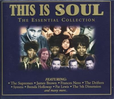 This is Soul / The Essential Collection (2CD)