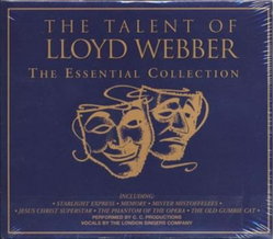 Webber Lloyd - The Talent Of, The Essential Collection (2CD)