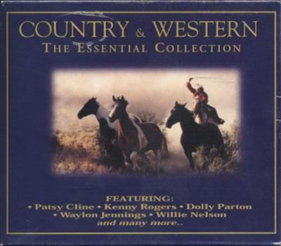 Country & Western, The Essential Collection (2CD)