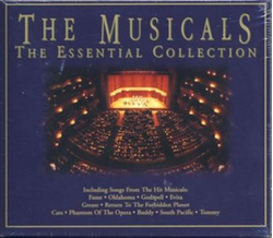 The Musicals, The Essential Collection (2CD)