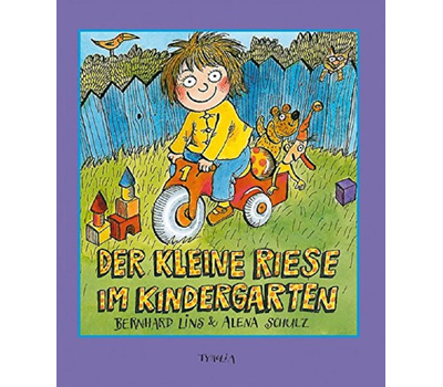 Bernhard Lins - Der kleine Riese im Kindergarten