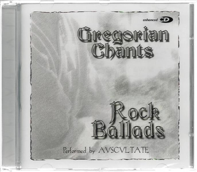 Gregorian Chants - Rock Ballads