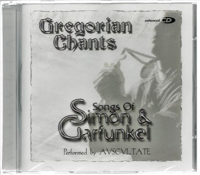 Gregorian Chants - Songs Of Simon & Garfunkel performed by Auscultate