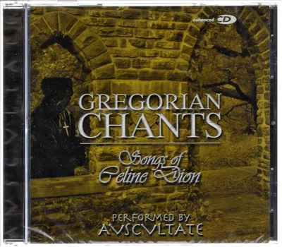 Gregorian Chants - Songs Of Celine Dion