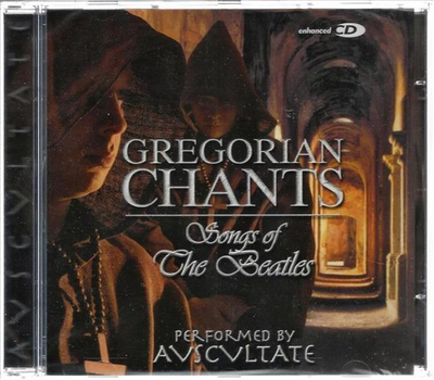 Gregorian Chants - Songs of the Beatles