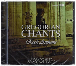 Gregorian Chants - Rock Anthems