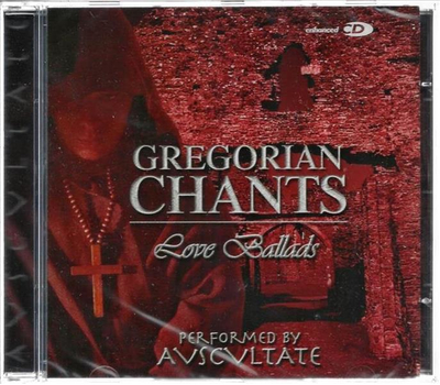 Gregorian Chants - Love Ballads