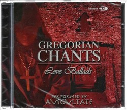 Gregorian Chants - Love Ballads