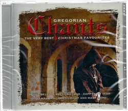 Gregorian Chants - The Very Best Christmas Favourites