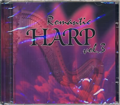 Cass David Michael & Christensen Anna - Romantic Harp Instrumental (Vol. 3)