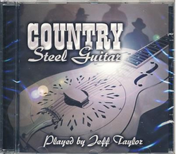 Taylor Jeff - Country Steel Guitar