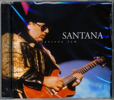 Santana - Santana Jam