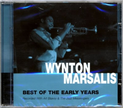 Wynton Marsalis - Best Of The Early Years CD