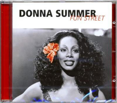 Donna Summer - Fun Street