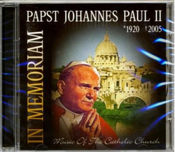 In Memoriam Papst Johannes Paul II