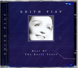 Edith Piaf - Best of - The Early Years