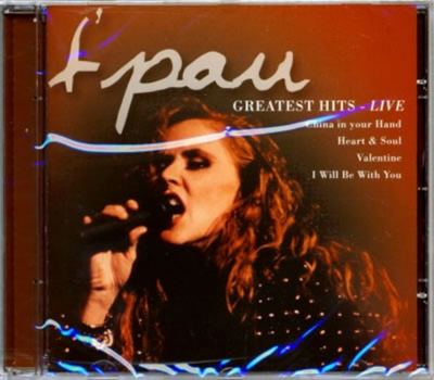 T Pau - Greatest Hits Live