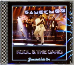 Kool & The Gang - Greatest Hits Live