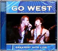 Go West - Greatest Hits Live