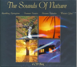 The Sounds of Nature / Green Box 4CD