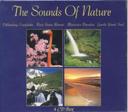 The Sounds of Nature / Blue Box (4CD)