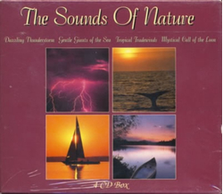 The Sounds of Nature / Red Box (4CD)