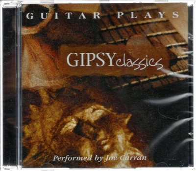 Guitar Plays Gipsy Classics