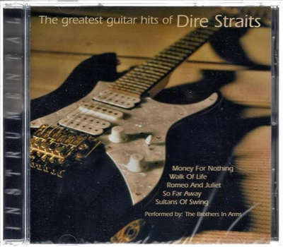 The Brothers In Arms - The Greatest Guitar Hits of Dire Straits