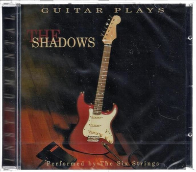 Guitar Plays The Shadows
