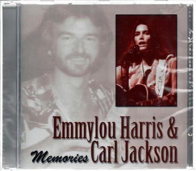 Emmylou Harris & Carl Jackson - Memories